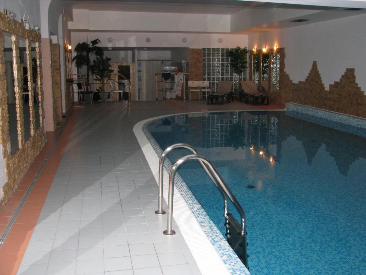 Apartament Radowid 15 W Centrum Z Basenem Zakopane Cameră foto